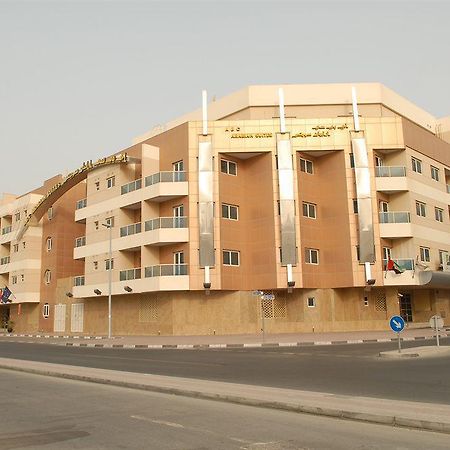 Arabian Suites Dubaj Exteriér fotografie