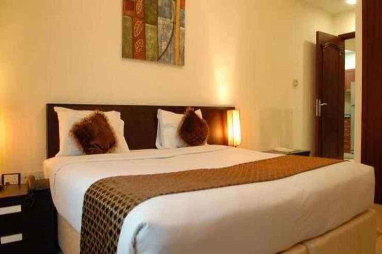 Arabian Suites Dubaj Exteriér fotografie