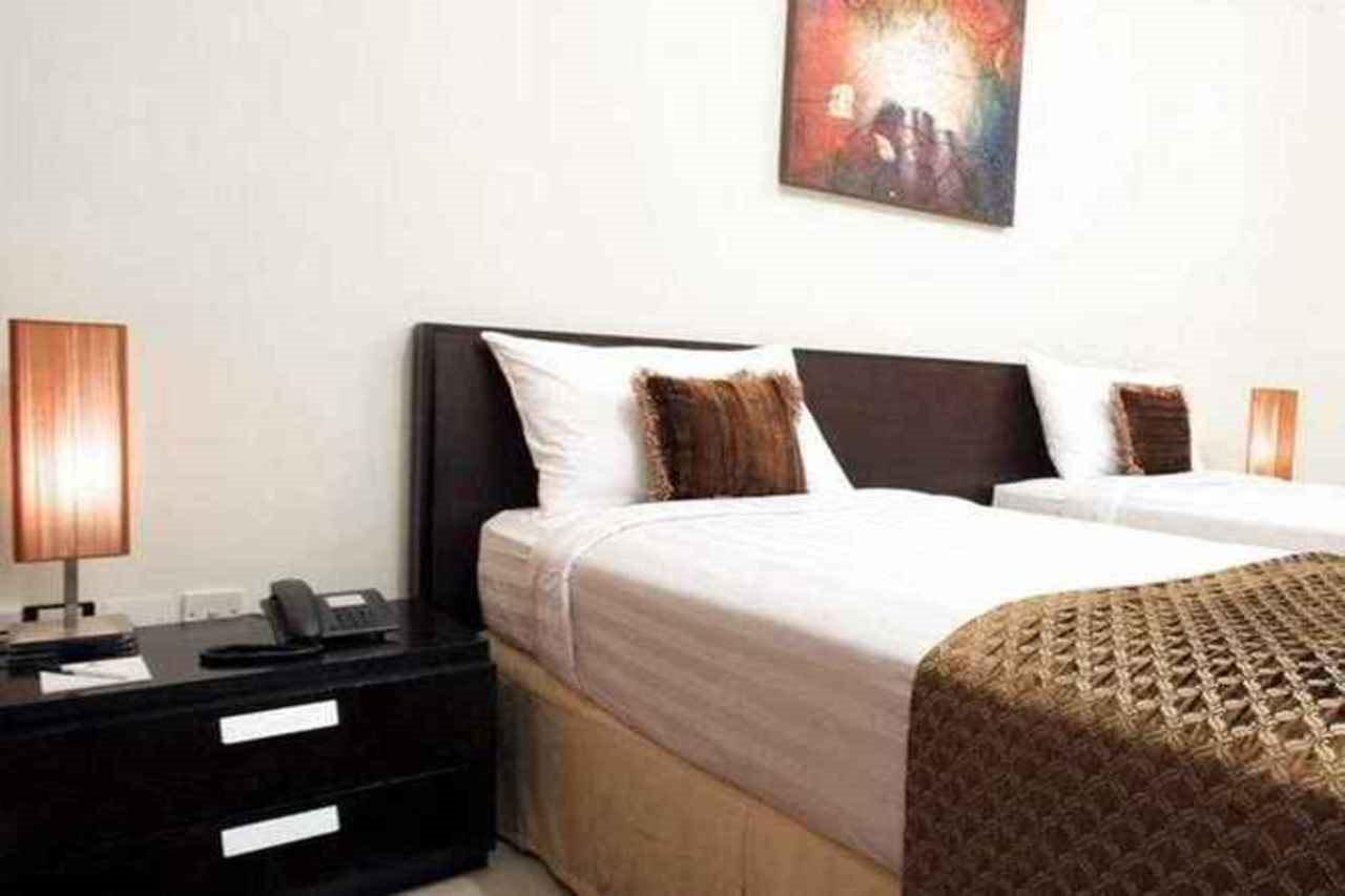 Arabian Suites Dubaj Exteriér fotografie