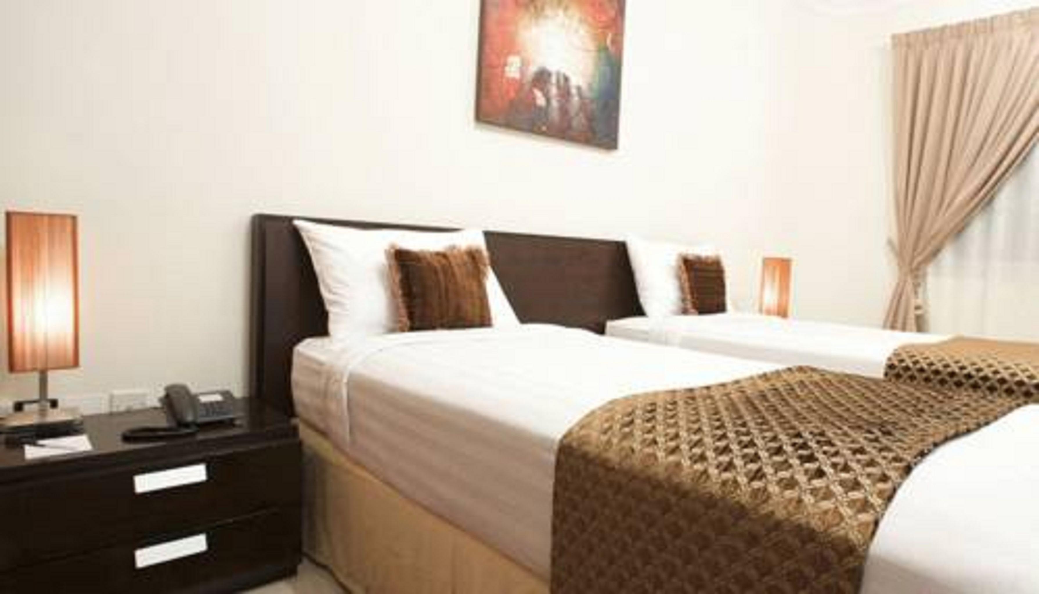 Arabian Suites Dubaj Exteriér fotografie