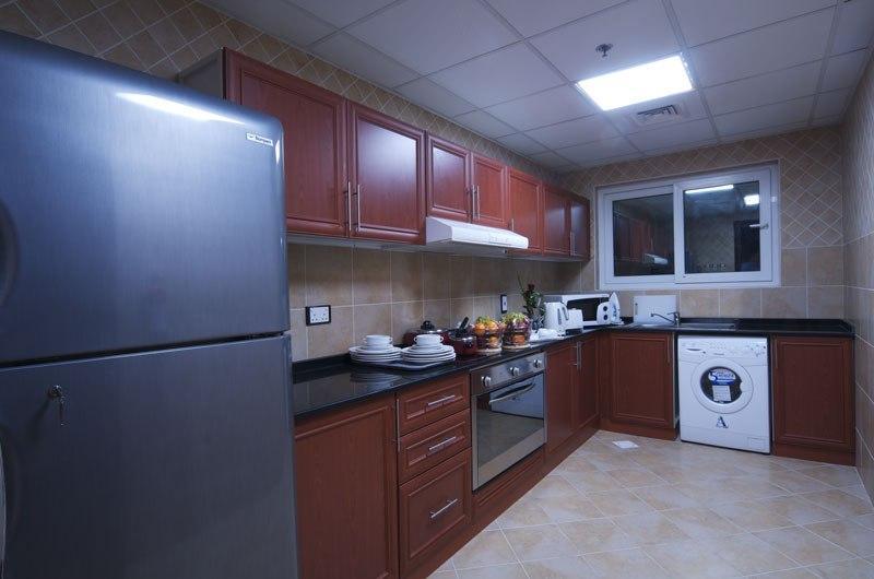Arabian Suites Dubaj Exteriér fotografie