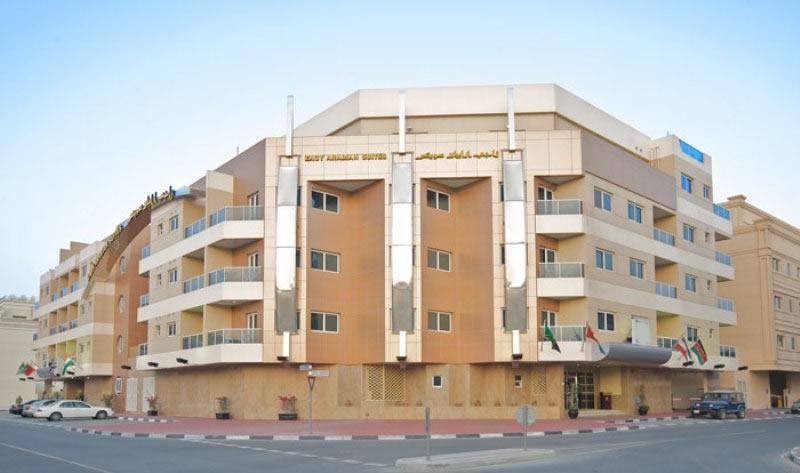 Arabian Suites Dubaj Exteriér fotografie