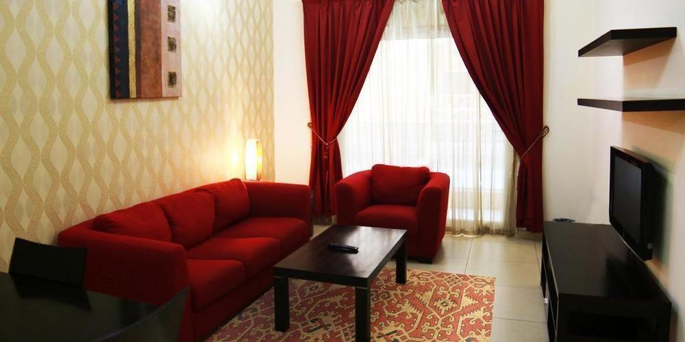 Arabian Suites Dubaj Exteriér fotografie