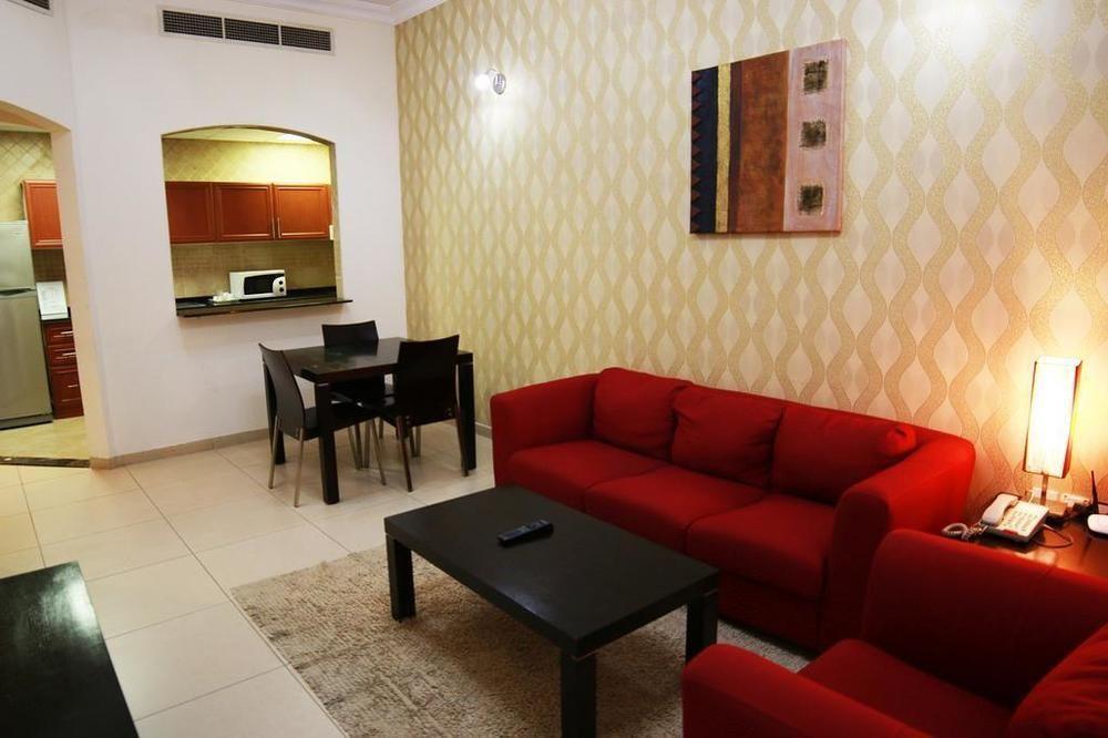 Arabian Suites Dubaj Exteriér fotografie