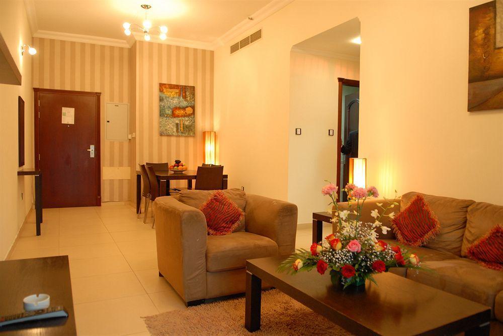 Arabian Suites Dubaj Exteriér fotografie