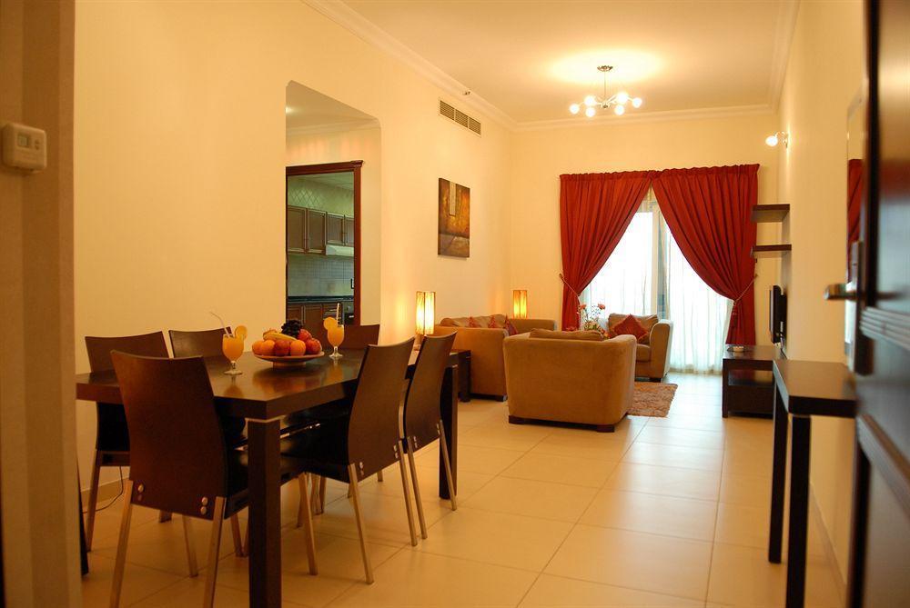 Arabian Suites Dubaj Exteriér fotografie