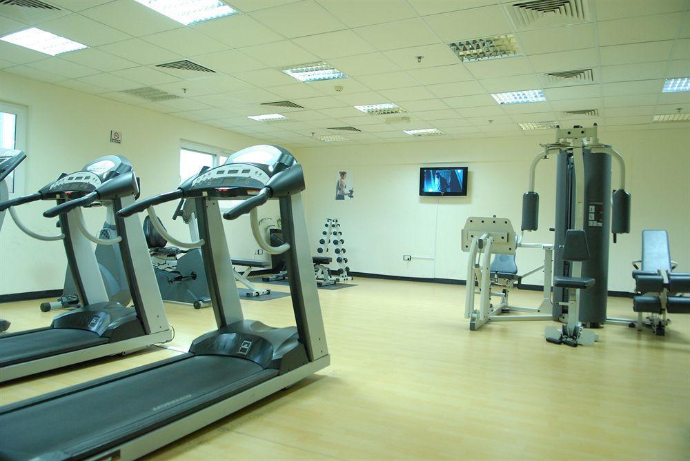Arabian Suites Dubaj Exteriér fotografie