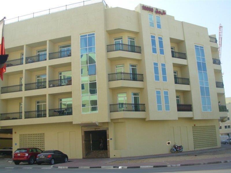 Arabian Suites Dubaj Exteriér fotografie