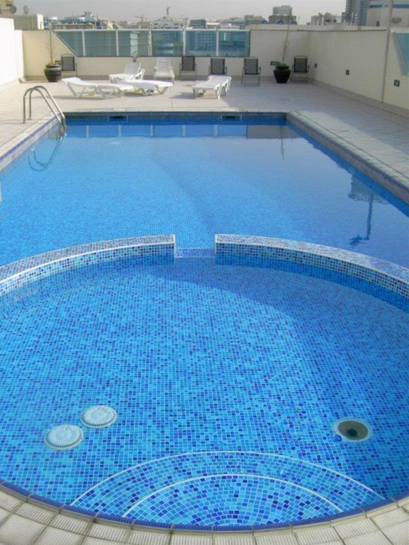 Arabian Suites Dubaj Exteriér fotografie