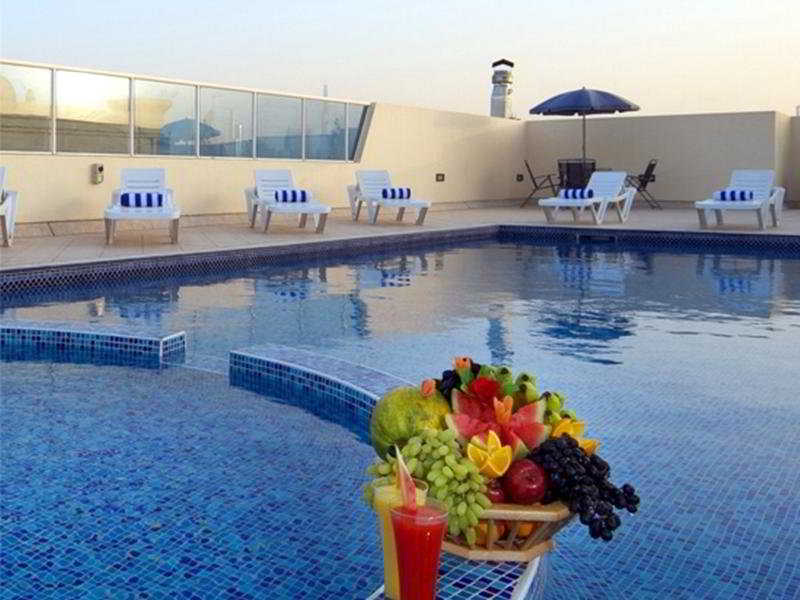 Arabian Suites Dubaj Exteriér fotografie