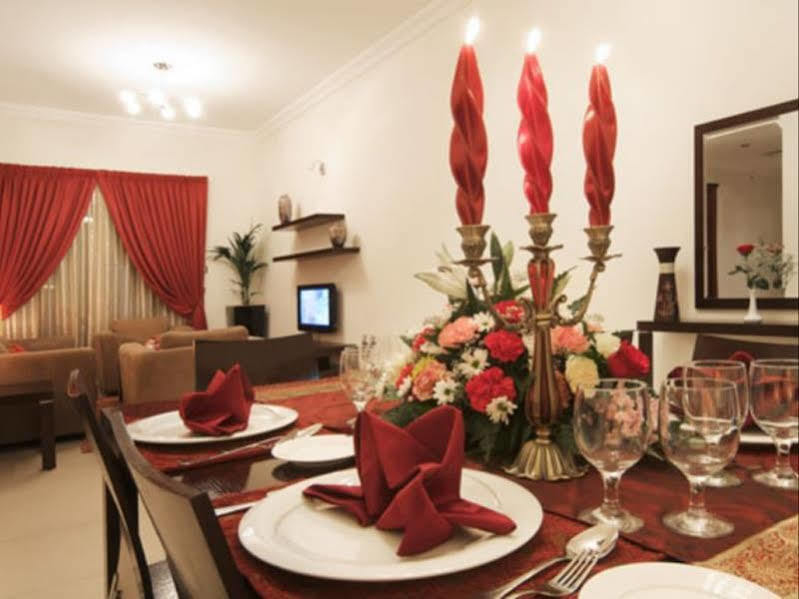 Arabian Suites Dubaj Exteriér fotografie
