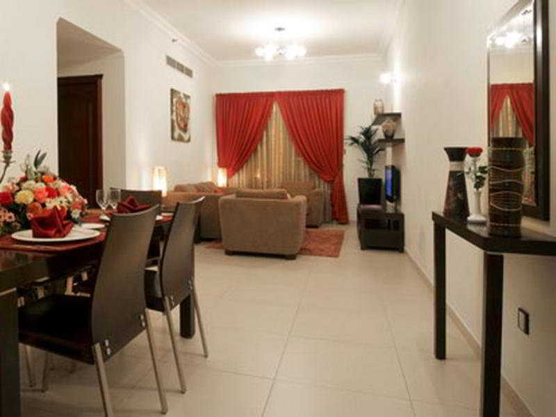 Arabian Suites Dubaj Exteriér fotografie