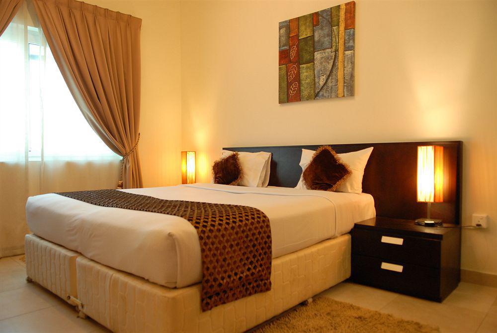 Arabian Suites Dubaj Exteriér fotografie