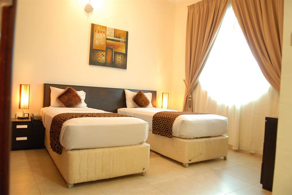 Arabian Suites Dubaj Exteriér fotografie