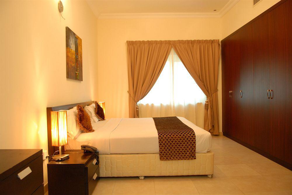 Arabian Suites Dubaj Exteriér fotografie