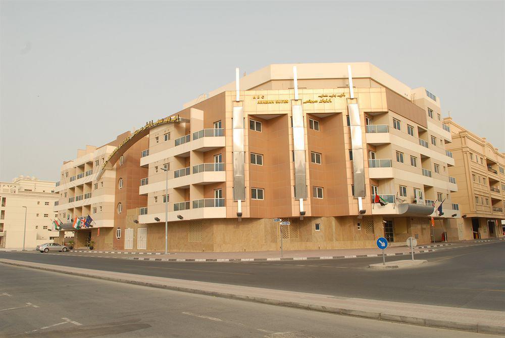 Arabian Suites Dubaj Exteriér fotografie