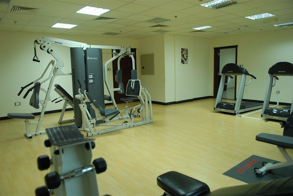 Arabian Suites Dubaj Exteriér fotografie