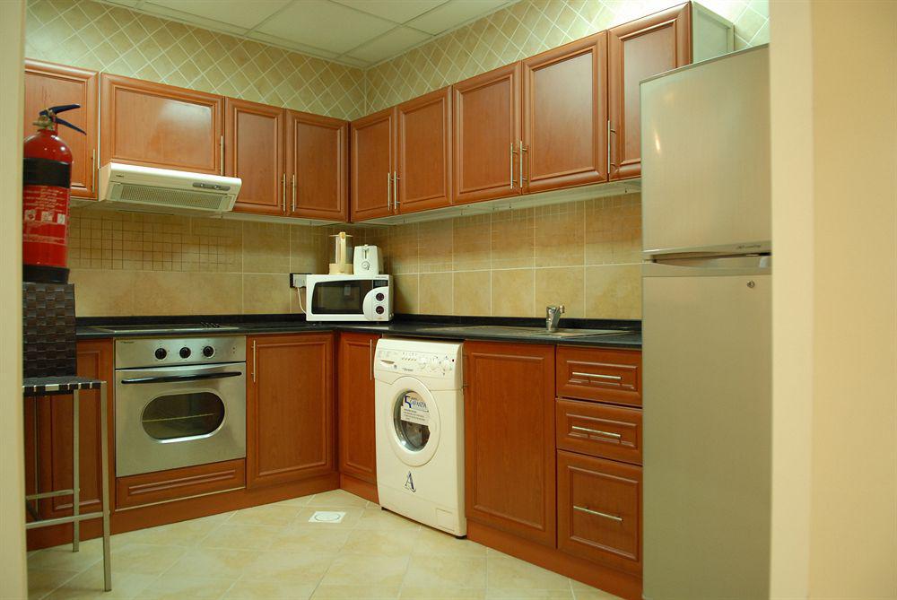 Arabian Suites Dubaj Exteriér fotografie