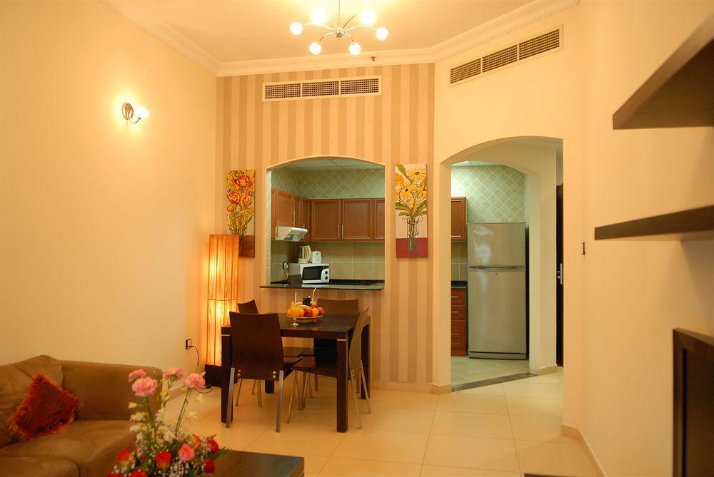 Arabian Suites Dubaj Exteriér fotografie