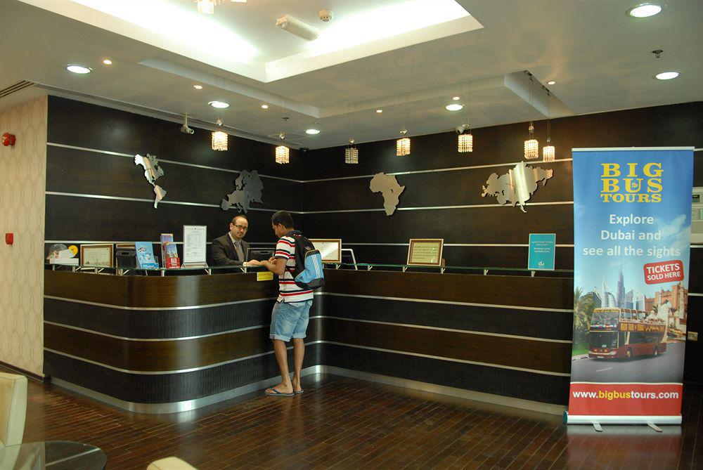 Arabian Suites Dubaj Exteriér fotografie